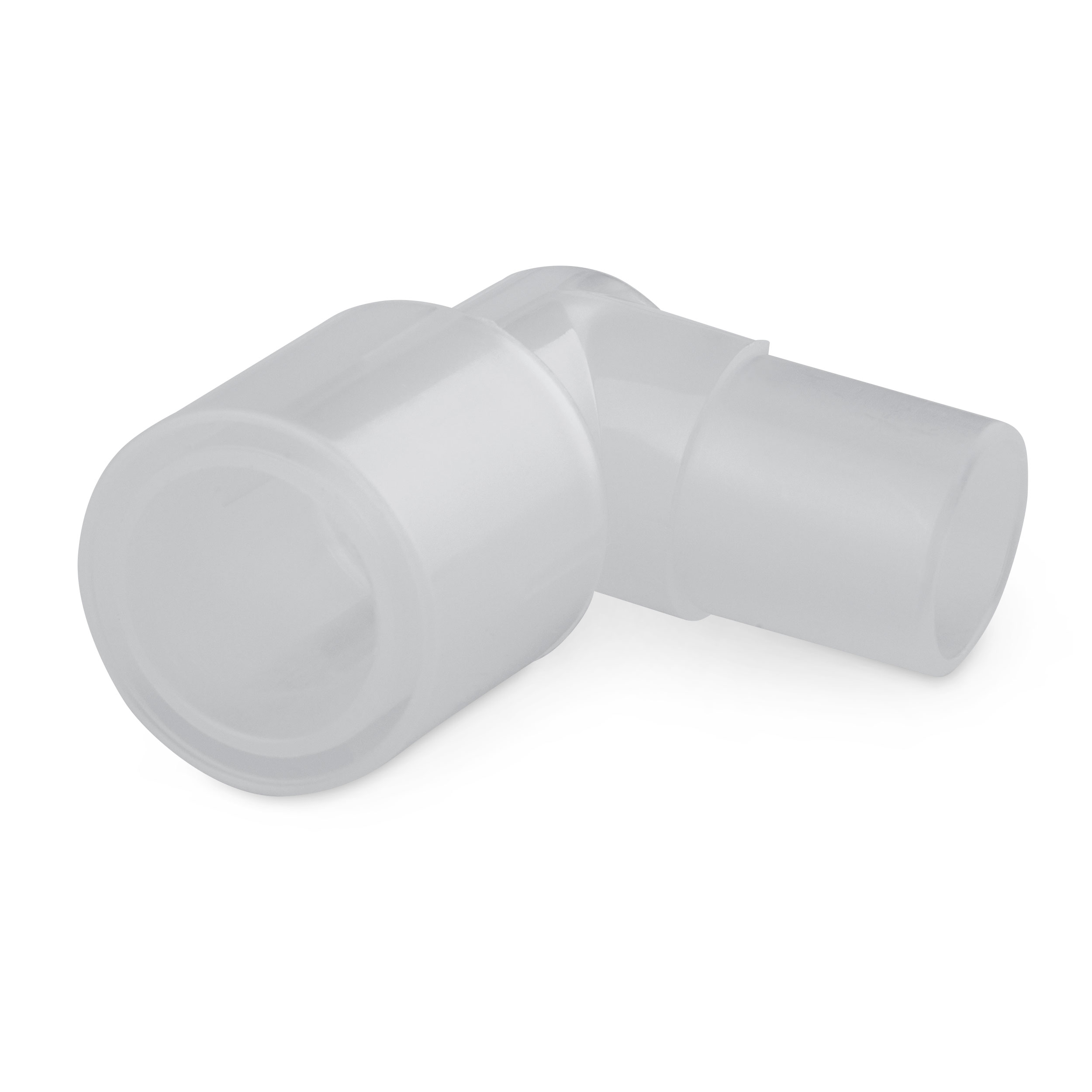 [DK]CO2 Connector 15M 15F kobling, vinklet